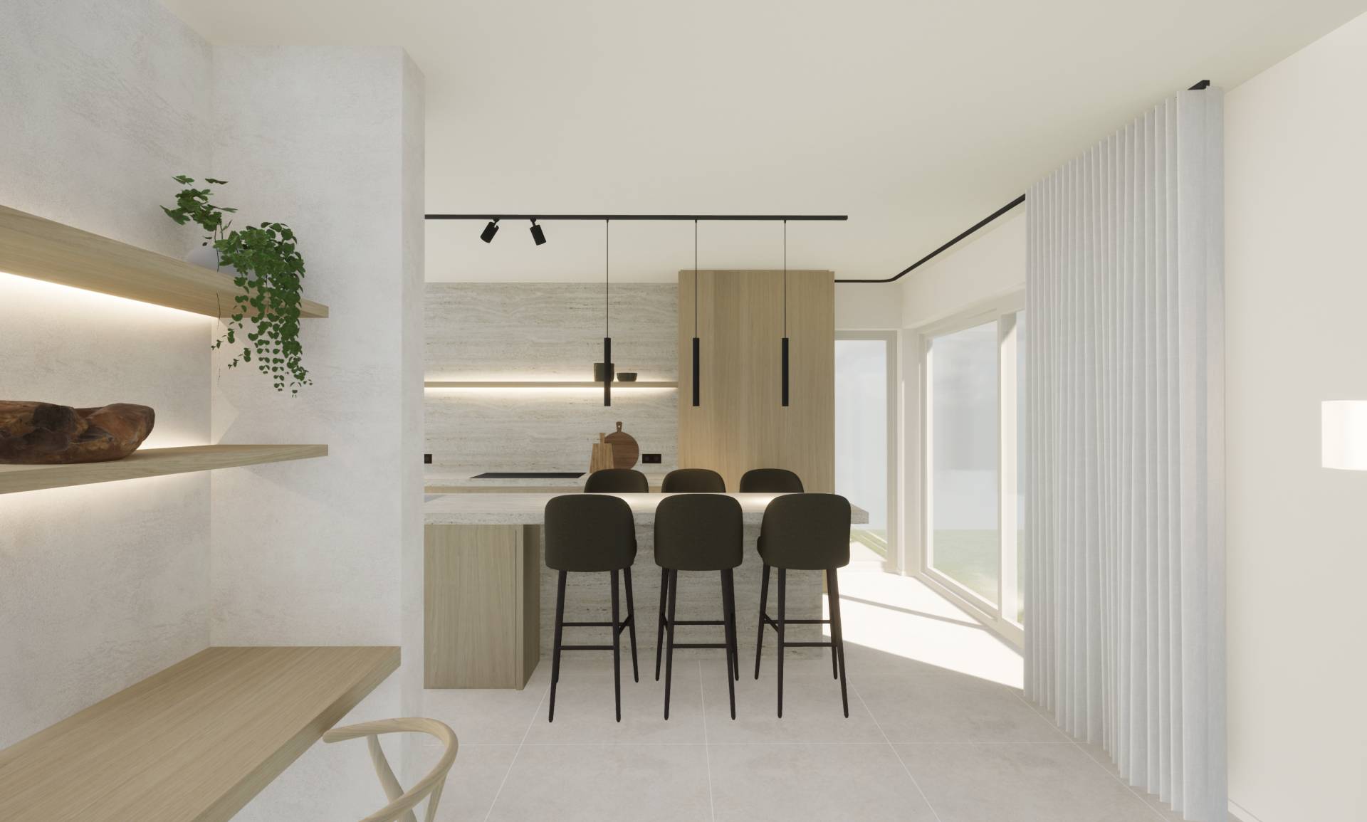 nieuwbouw Interieur WE - Leerbeek banner